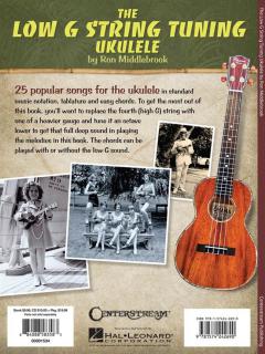 The Low G String Tuning Ukulele von Ron Middlebrook im Alle Noten Shop kaufen