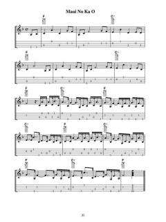 The Low G String Tuning Ukulele von Ron Middlebrook im Alle Noten Shop kaufen