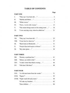 From The Diary Of Sally Hemings von William Bolcom 