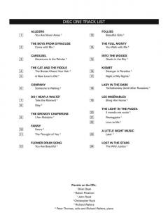 Musical Theatre For Classical Singers von Richard Walters 