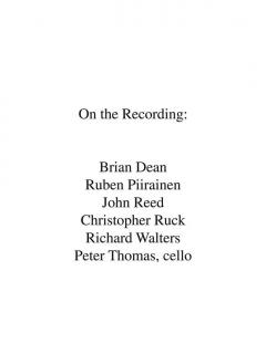 Musical Theatre For Classical Singers von Richard Walters 