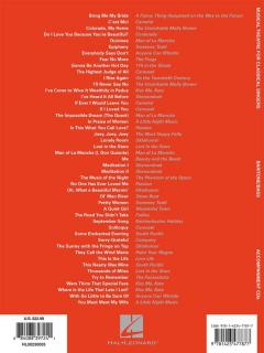 Musical Theatre For Classical Singers von Richard Walters 