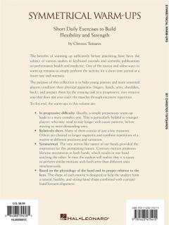 Symmetrical Warm-Ups von Christos Tsitsaros 
