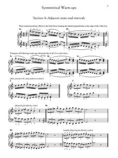 Symmetrical Warm-Ups von Christos Tsitsaros 