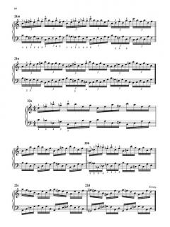 Symmetrical Warm-Ups von Christos Tsitsaros 