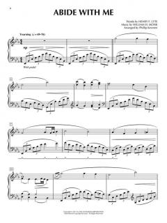 Treasured Hymns For Classical Piano 