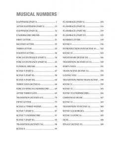 Passion von Stephen Sondheim 