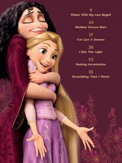 Tangled von Alan Menken 