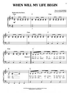 Tangled von Alan Menken 