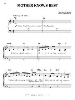 Tangled von Alan Menken 