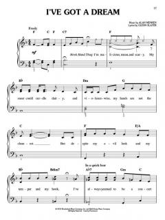 Tangled von Alan Menken 