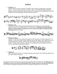 Percussion Master Class On Works By Schwantner, Schuller And Bach von Anthony Cirone 