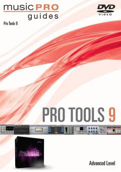 Pro Tools 9 DVD 