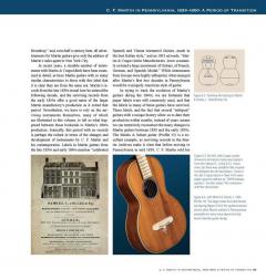 C. F. Martin And The Creation Of The American Guitar (Robert Shaw) 
