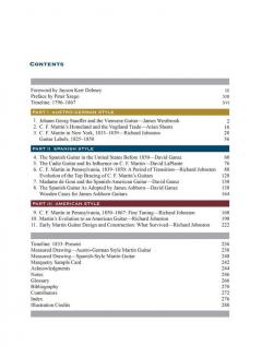 C. F. Martin And The Creation Of The American Guitar (Robert Shaw) 