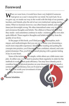 Mind Matters von Bernie Schallehn 