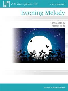 Evening Melody von Naoko Ikeda 
