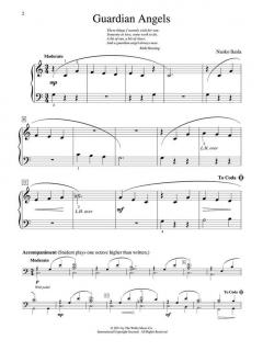 Guardian Angels von Naoko Ikeda 