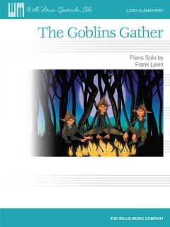 The Goblins Gather von Frank Levin 