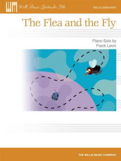 The Flea And The Fly von Frank Levin 