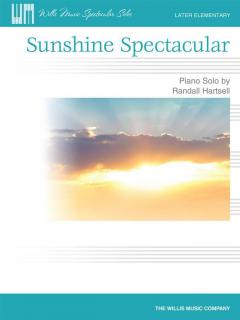 Sunshine Spectacular von Randall Hartsell 