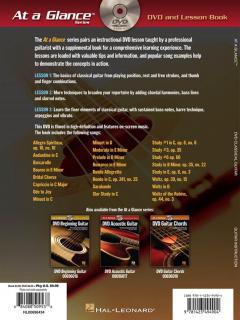 Classical Guitar At A Glance 