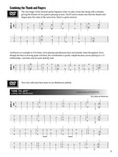 Classical Guitar At A Glance 