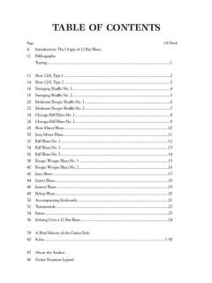 12-Bar Blues von Dave Rubin 