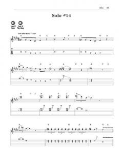 12-Bar Blues von Dave Rubin 