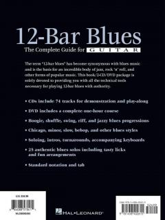 12-Bar Blues von Dave Rubin 