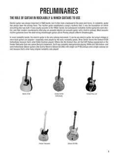 Hal Leonard Rockabilly Guitar Method 