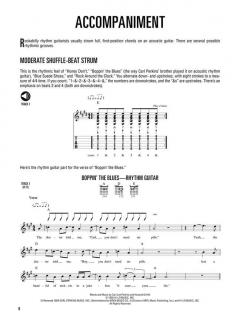 Hal Leonard Rockabilly Guitar Method 