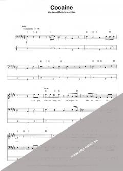 Bass Play-Along Vol. 29: Eric Clapton (Eric Clapton) 