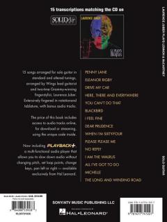 Laurence Juber Plays Lennon & McCartney von Laurence Juber 