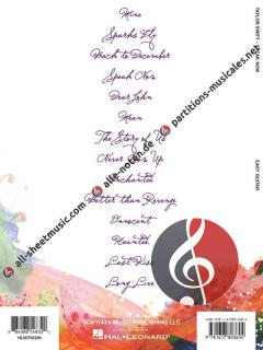 Speak Now von T. Swift 