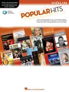 Popular Hits - Instrumental Play-Along 