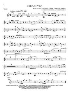 Popular Hits - Instrumental Play-Along 