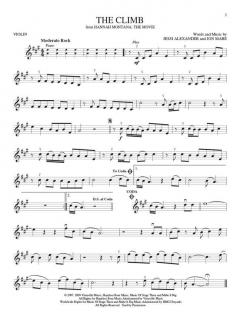 Popular Hits - Instrumental Play-Along 