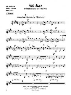 Blues Play-Along Vol. 2: Texas Blues im Alle Noten Shop kaufen