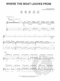 Zac Brown Band - The Foundation 