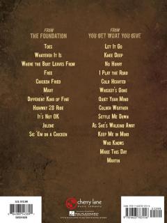 Zac Brown Band - Strum & Sing 