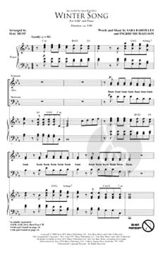 Winter Song (Sara Bareilles) 