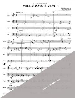 I Will Always Love You von Dolly Parton 