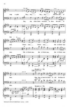 The Many Joys of Christmas, Set 1 