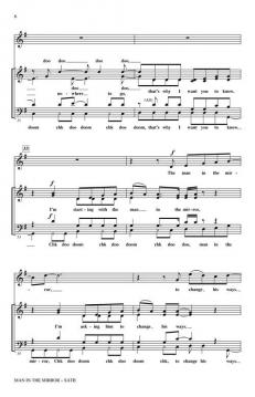 Man In The Mirror von Michael Jackson (Download) 