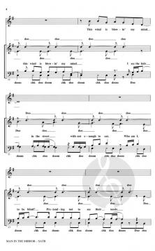 Man In The Mirror von Michael Jackson (Download) 