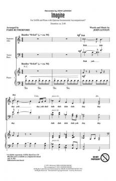 Imagine (John Lennon) 