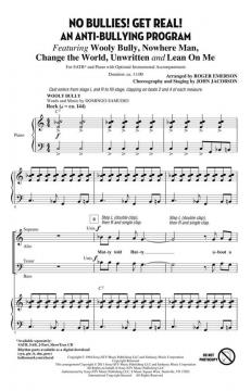 No Bullies! Get Real! 