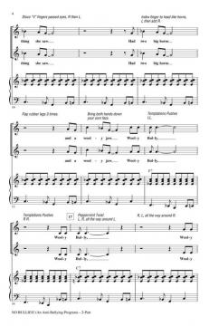 No Bullies! Get Real! 