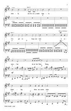 Time Warp (Richard O'Brien) 